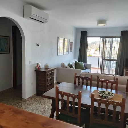 Сasa de vacaciones La Noria 72a - Eurosur Nerja