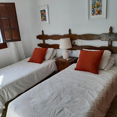 Сasa de vacaciones La Noria 72a - Eurosur Nerja